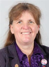 Profile image for Councillor Sylvia Evans