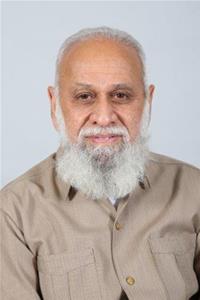 Profile image for Councillor Usman Bhaimia