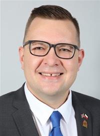 Profile image for Councillor Jaro Kubaszczyk
