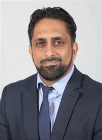 Profile image for Councillor Sajid Patel