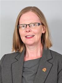 Profile image for Councillor Dr Rebecca Trimnell