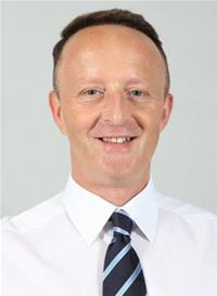 Profile image for Councillor Justin Hudson