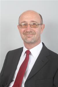 Profile image for Councillor Terry Pullen