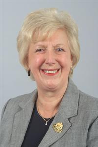 Profile image for Councillor Pam Tracey