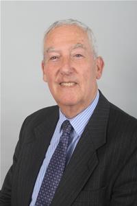 Profile image for Councillor Steve Morgan