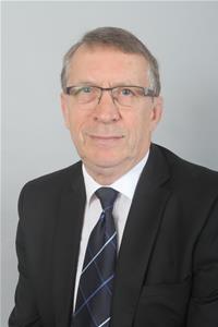 Profile image for Councillor Paul Toleman