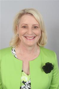 Profile image for Councillor Dr Collette Finnegan