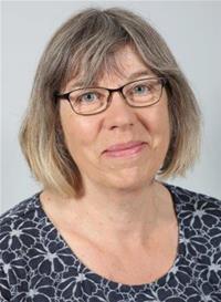 Profile image for Councillor Angela Conder